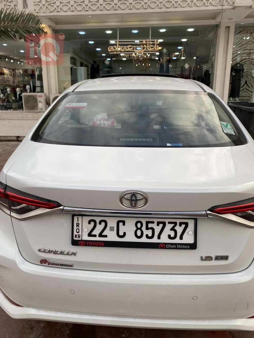 Toyota Corolla